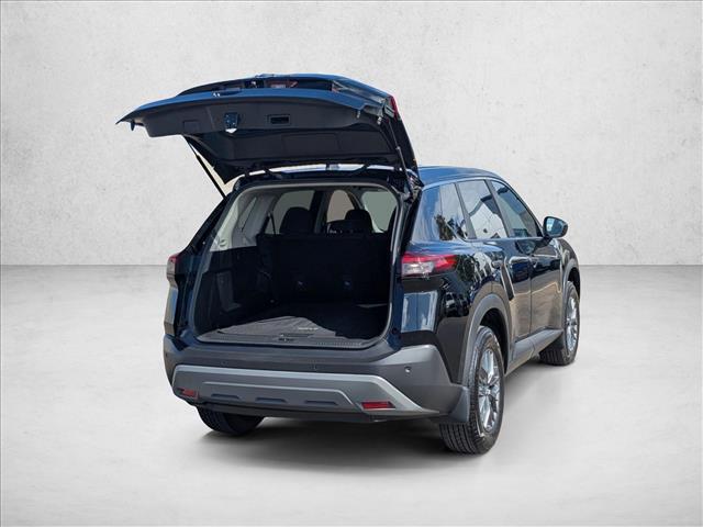 2023 Nissan Rogue S Roseville CA