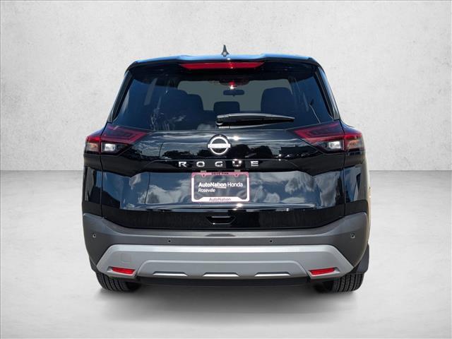 2023 Nissan Rogue S Roseville CA