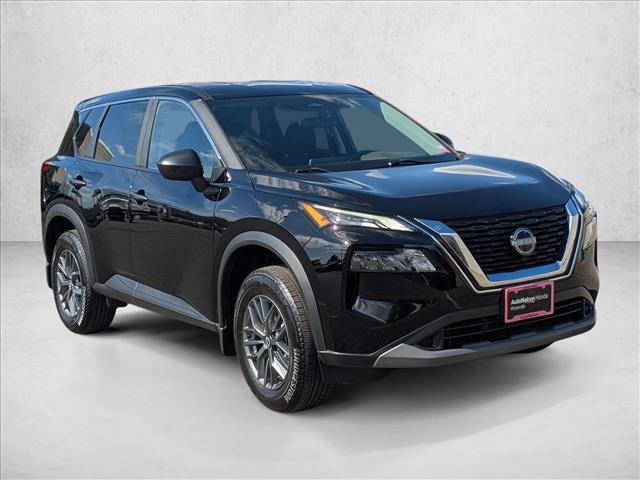2023 Nissan Rogue S Roseville CA