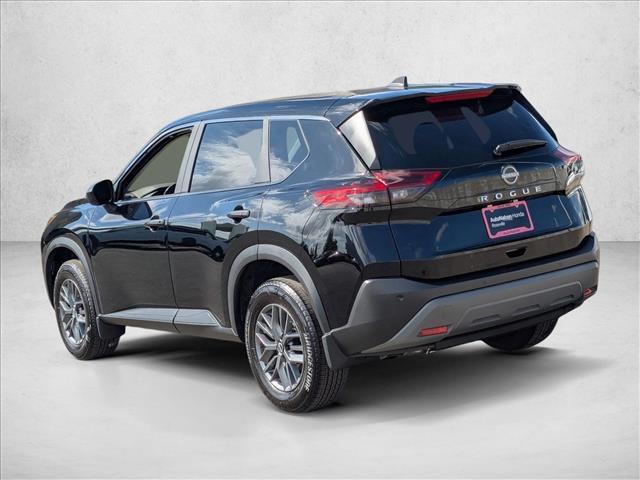 2023 Nissan Rogue S Roseville CA
