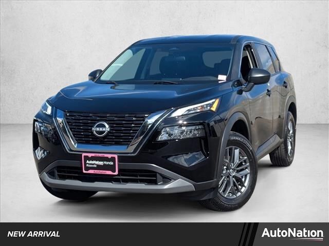 2023 Nissan Rogue S Roseville CA