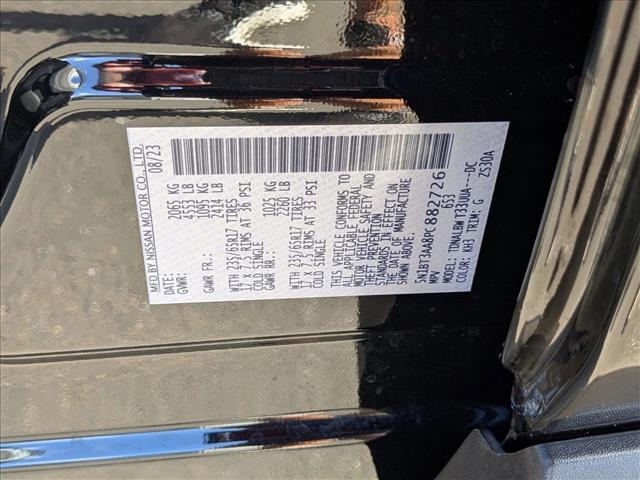 2023 Nissan Rogue S Roseville CA