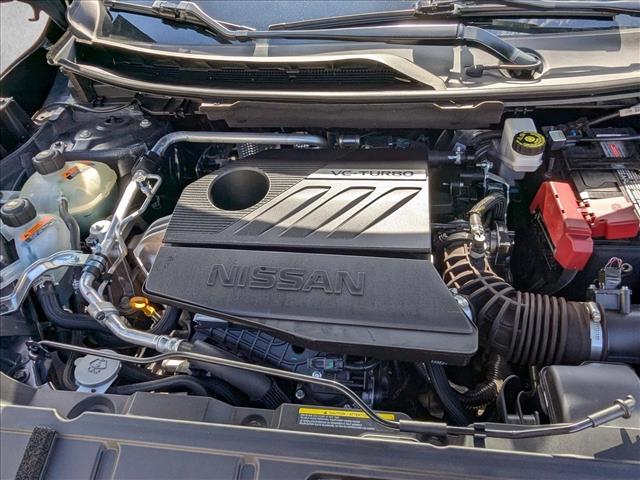 2023 Nissan Rogue S Roseville CA