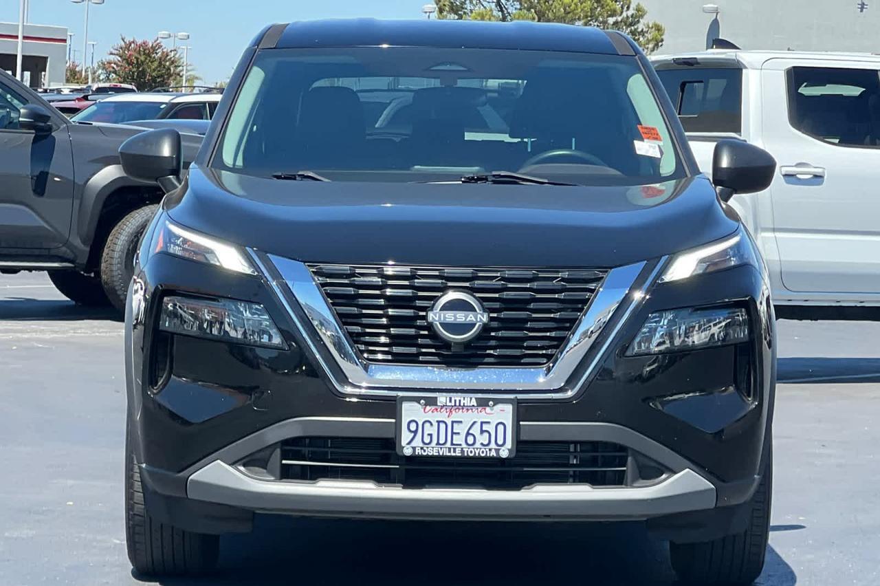 2023 Nissan Rogue S Roseville CA