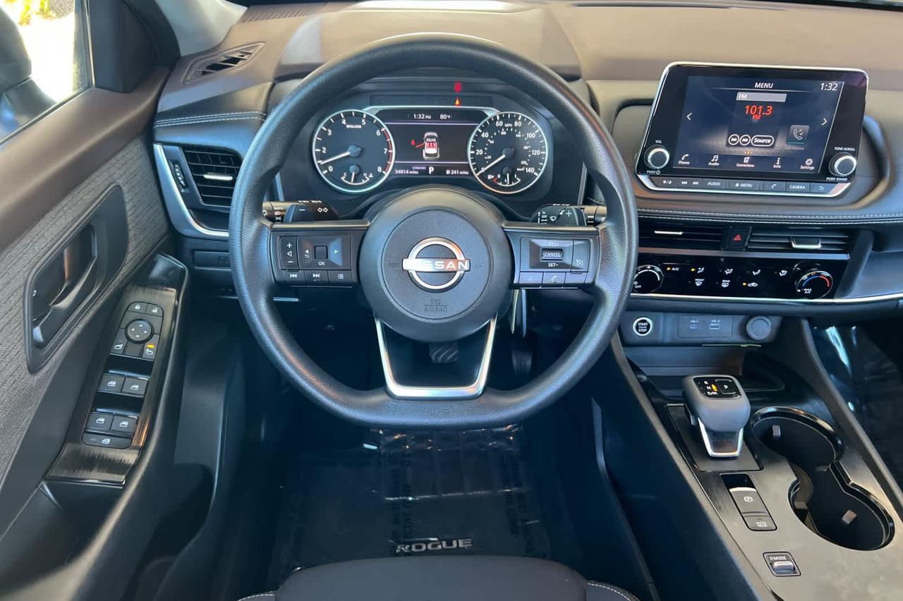 2023 Nissan Rogue S Roseville CA