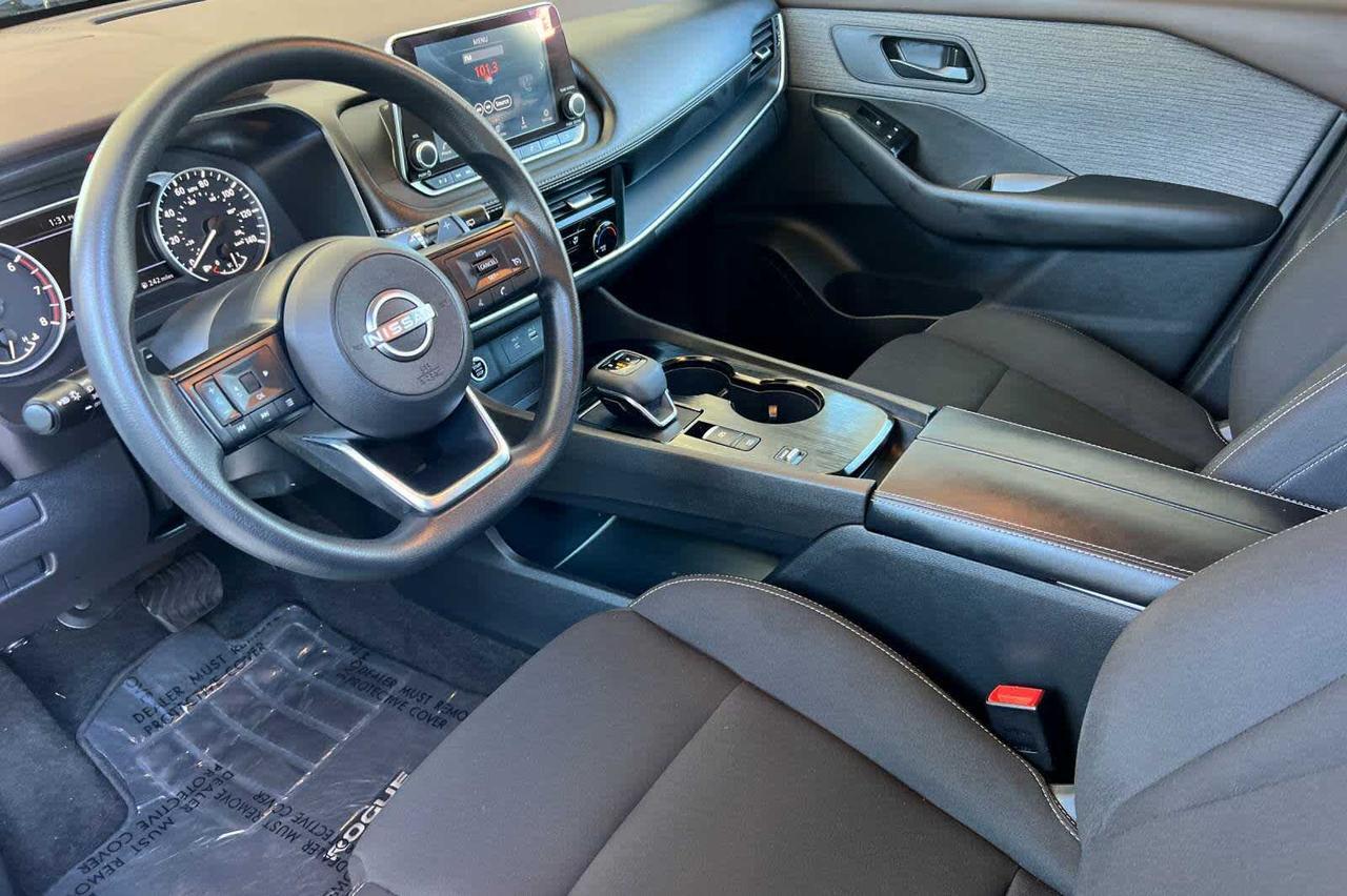 2023 Nissan Rogue S Roseville CA