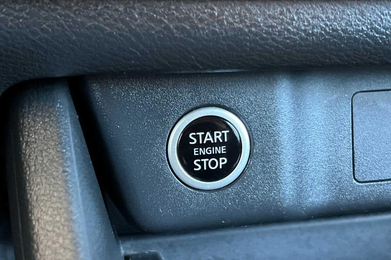 2023 Nissan Rogue S Roseville CA