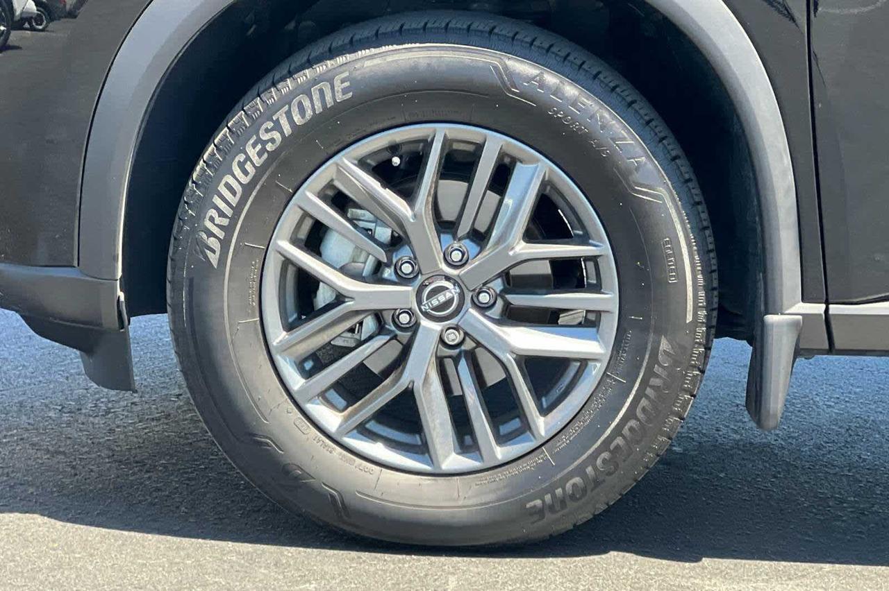 2023 Nissan Rogue S Roseville CA