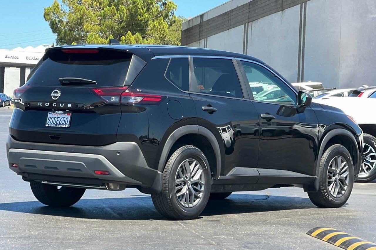 2023 Nissan Rogue S Roseville CA