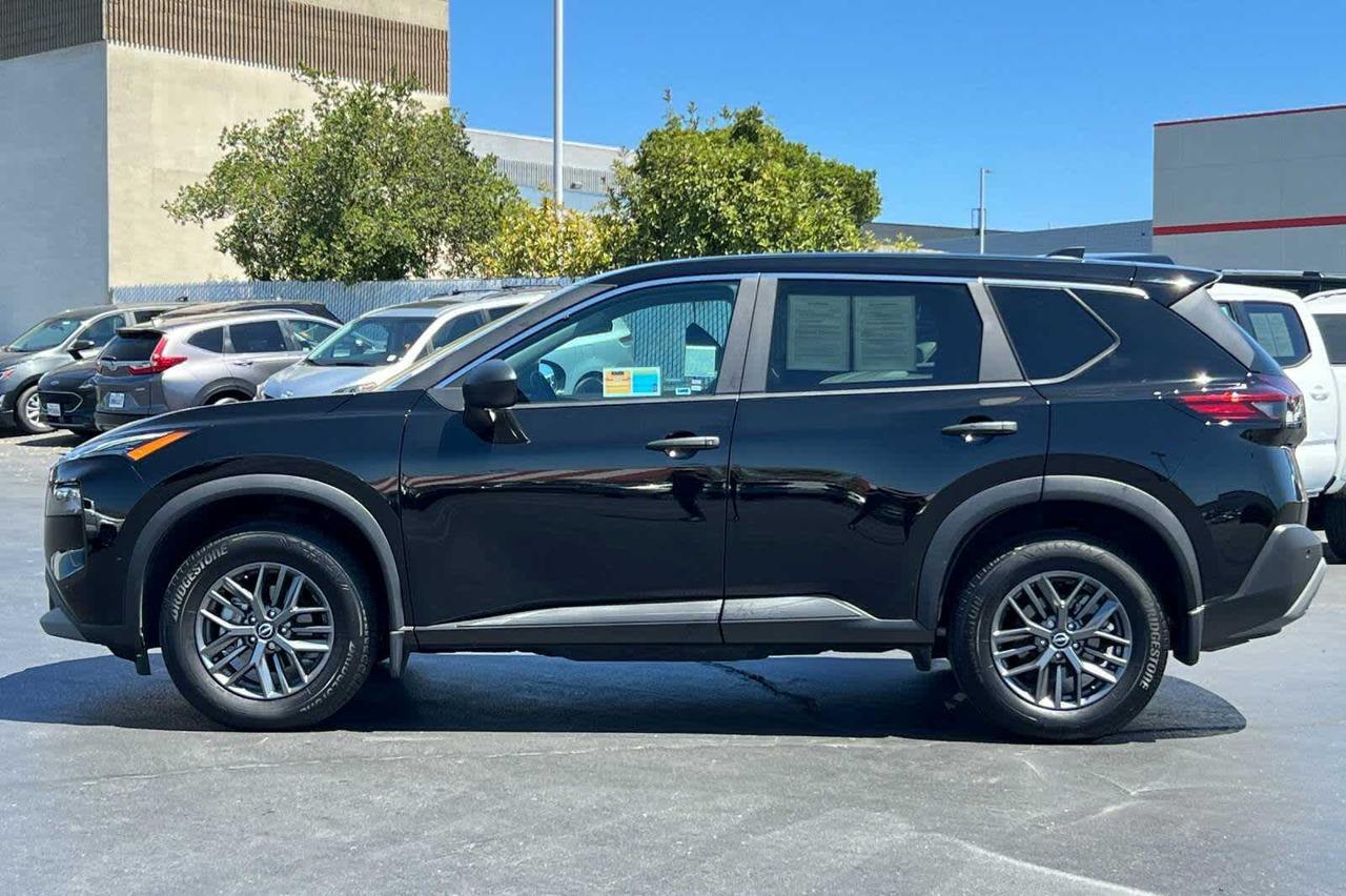2023 Nissan Rogue S Roseville CA
