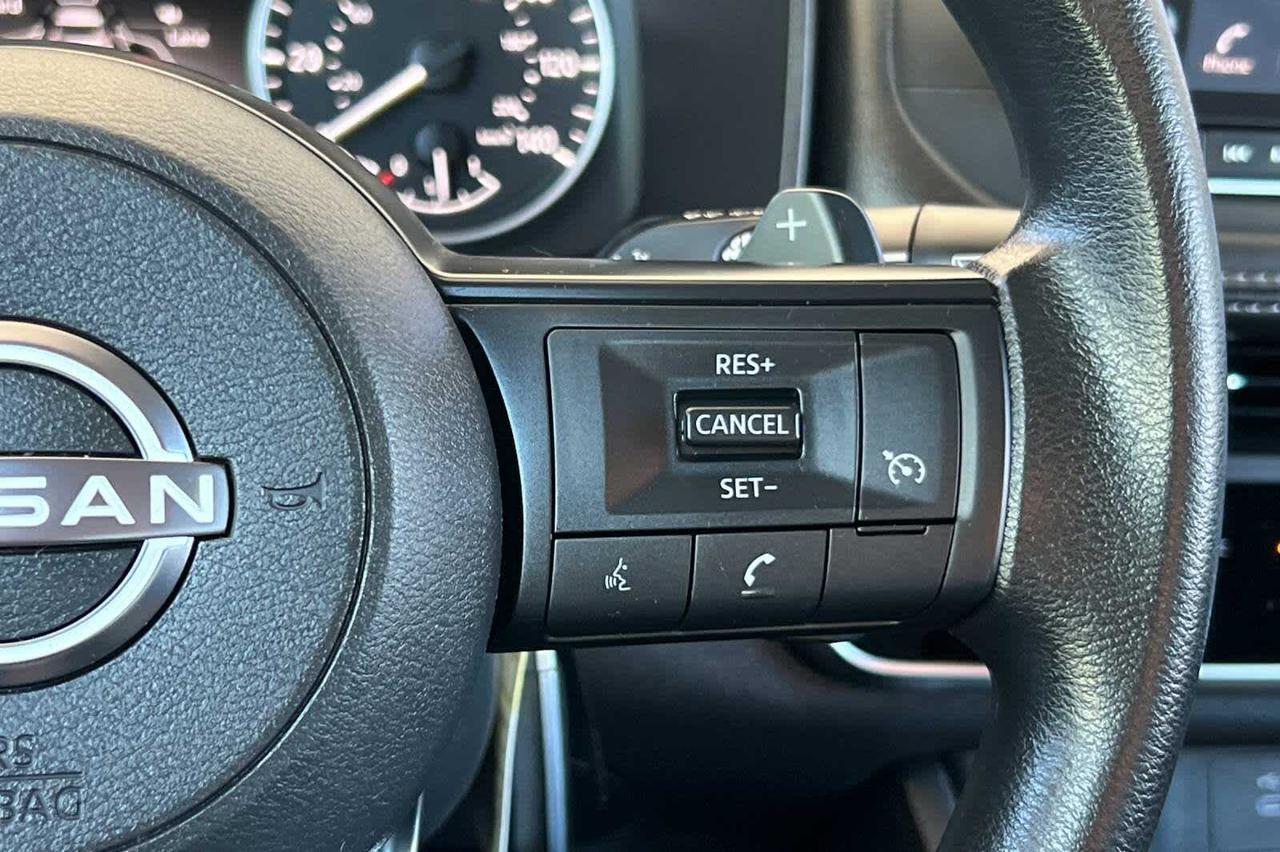 2023 Nissan Rogue S Roseville CA