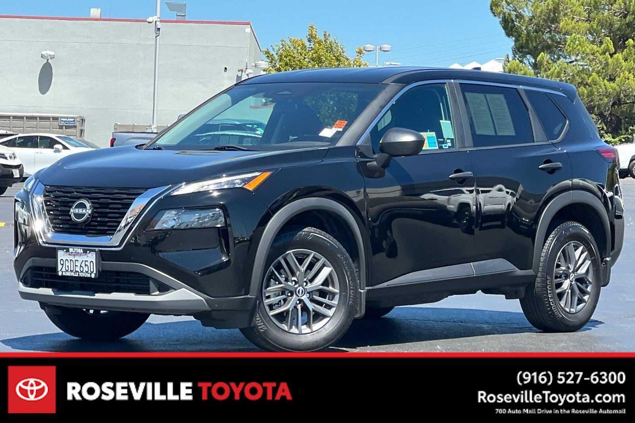2023 Nissan Rogue S Roseville CA
