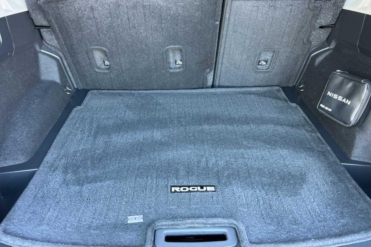 2023 Nissan Rogue S Roseville CA