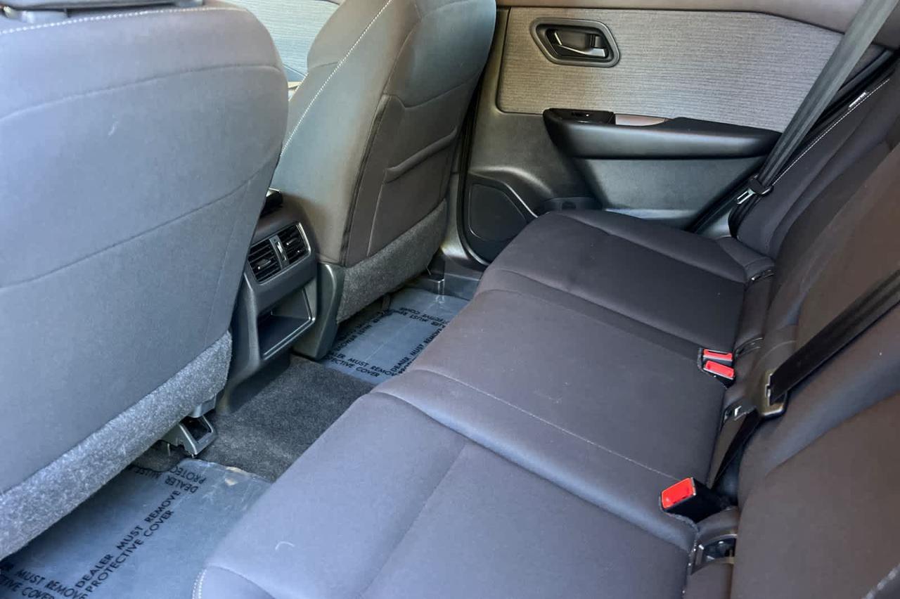 2023 Nissan Rogue S Roseville CA