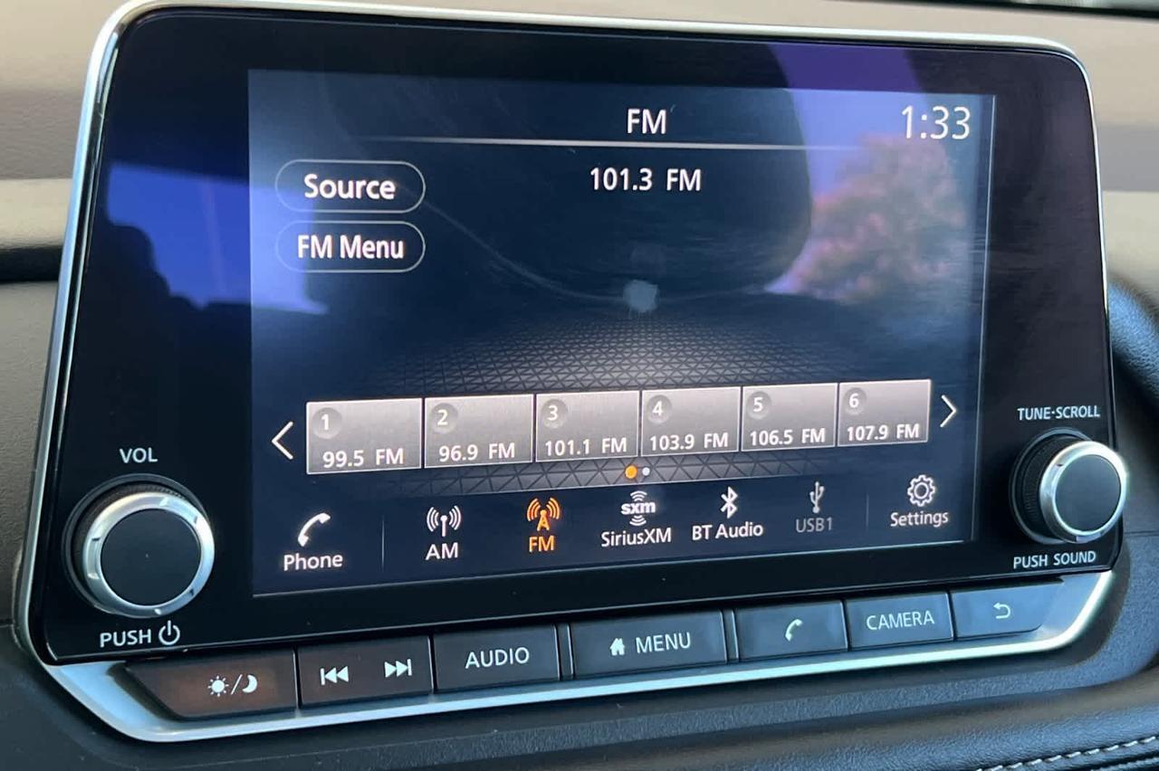 2023 Nissan Rogue S Roseville CA