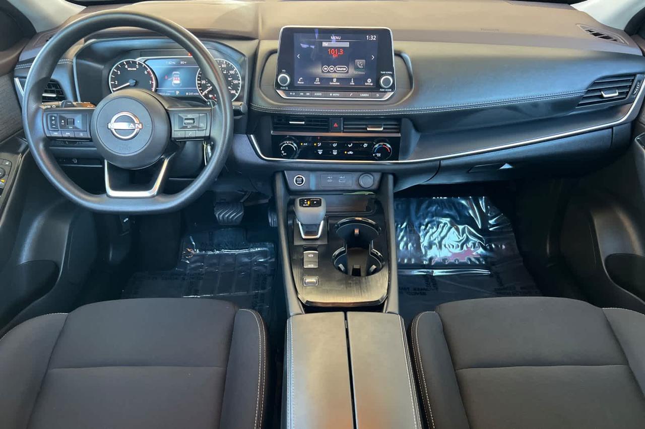 2023 Nissan Rogue S Roseville CA
