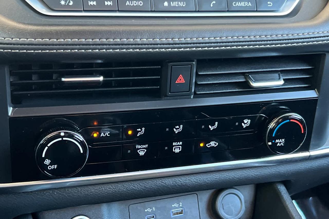 2023 Nissan Rogue S Roseville CA