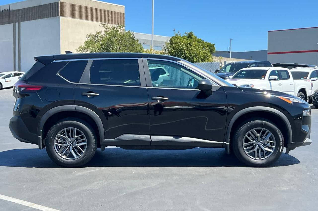 2023 Nissan Rogue S Roseville CA