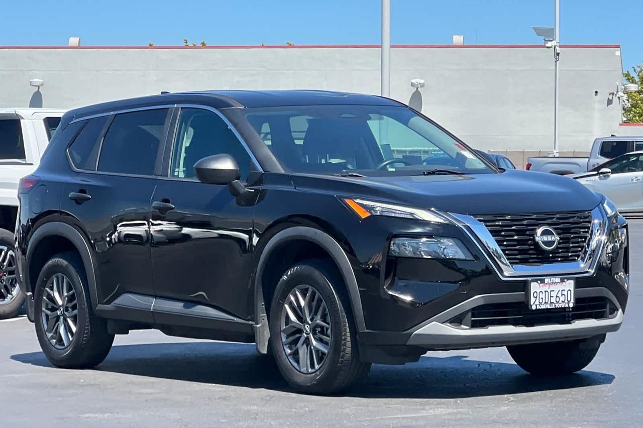 2023 Nissan Rogue S Roseville CA