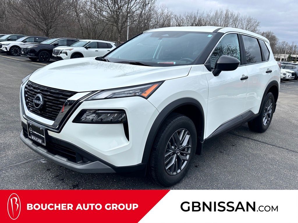 2023 Nissan Rogue