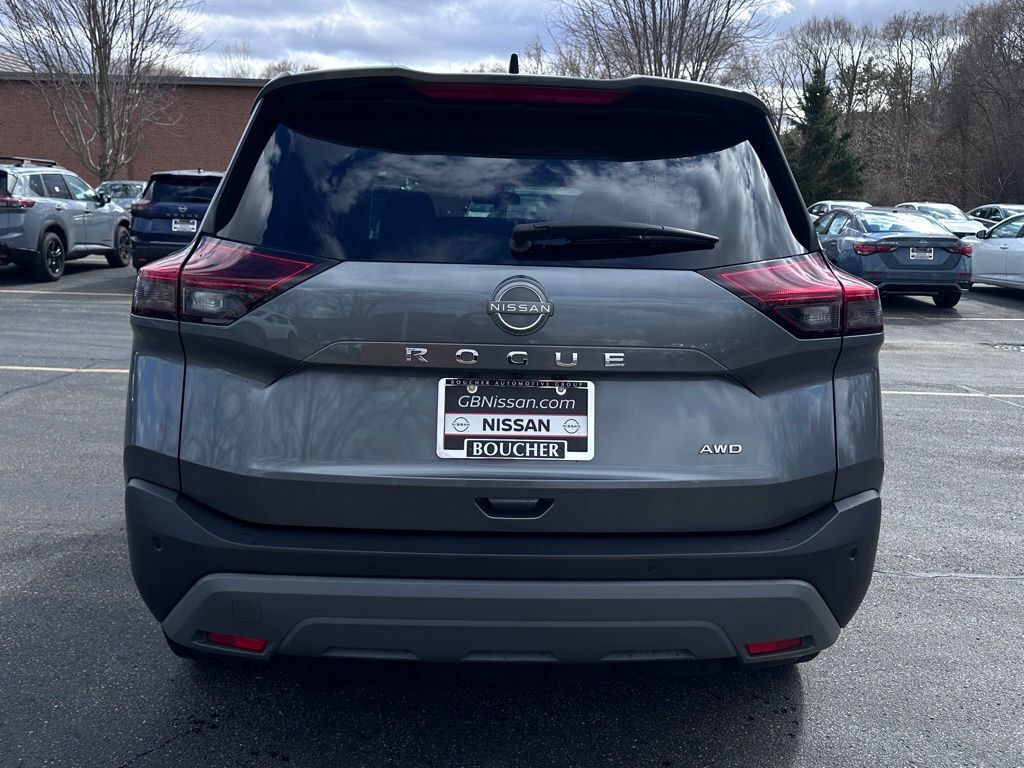 2023 Nissan Rogue S San Clemente CA