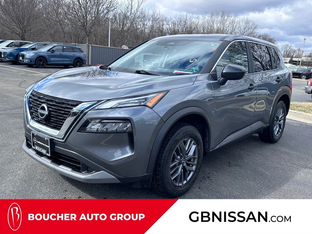 2023 Nissan Rogue