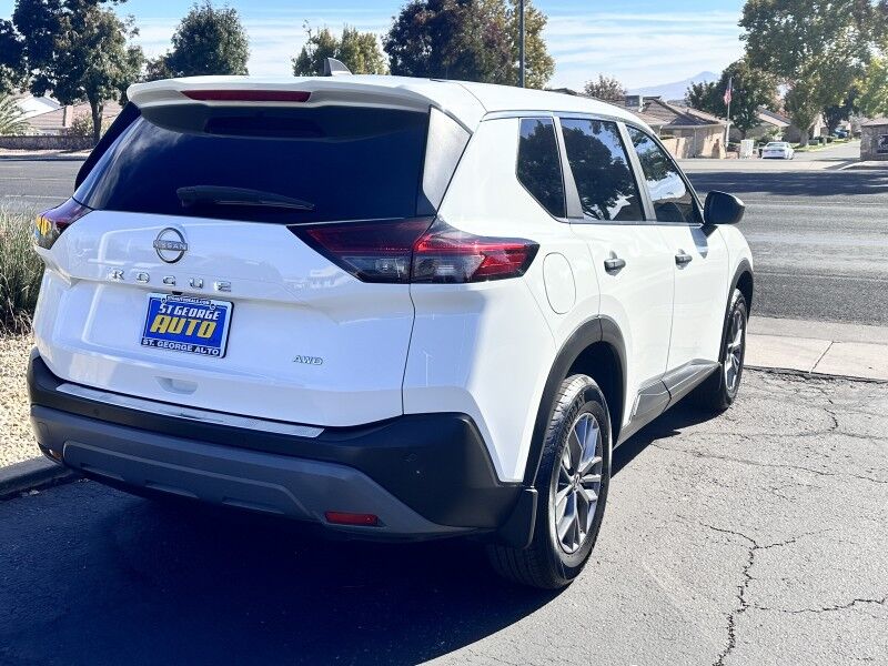 2023 Nissan Rogue S St George UT 2023 Nissan Rogue S St George UT