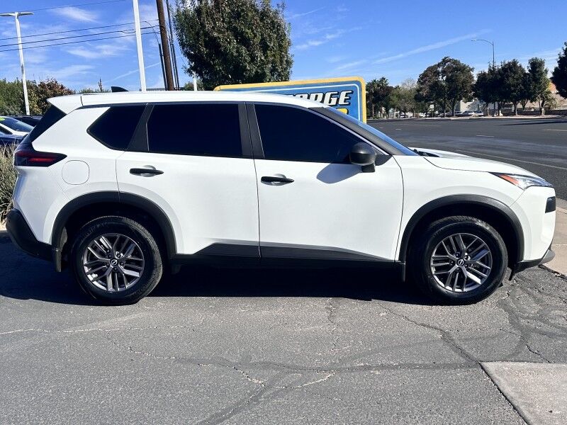 2023 Nissan Rogue S St George UT 2023 Nissan Rogue S St George UT
