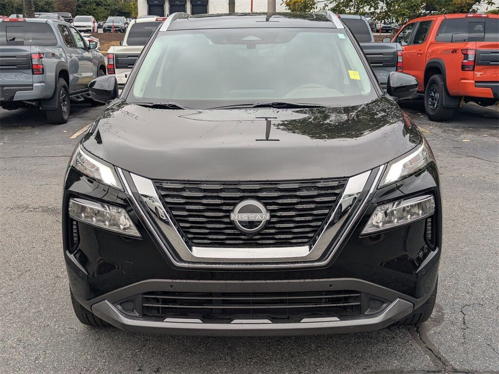 2023 Nissan Rogue SL Kennesaw GA 2023 Nissan Rogue SL Kennesaw GA