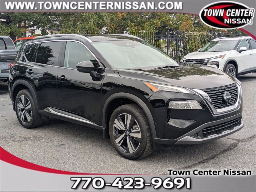 2023 Nissan Rogue SL Kennesaw GA 2023 Nissan Rogue SL Kennesaw GA