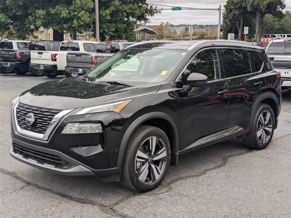 2023 Nissan Rogue SL Kennesaw GA 2023 Nissan Rogue SL Kennesaw GA