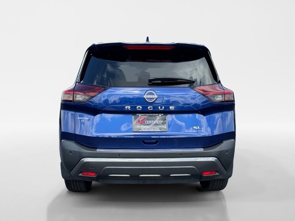 2023 Nissan Rogue SL Morristown TN 2023 Nissan Rogue SL Morristown TN