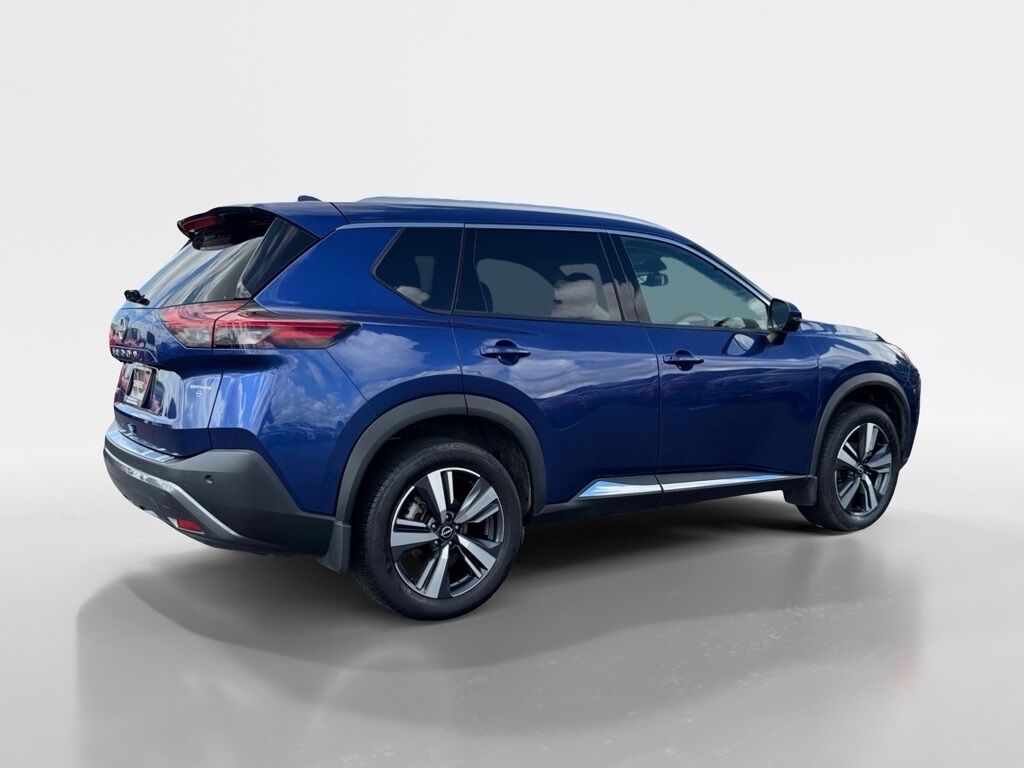 2023 Nissan Rogue SL Morristown TN 2023 Nissan Rogue SL Morristown TN