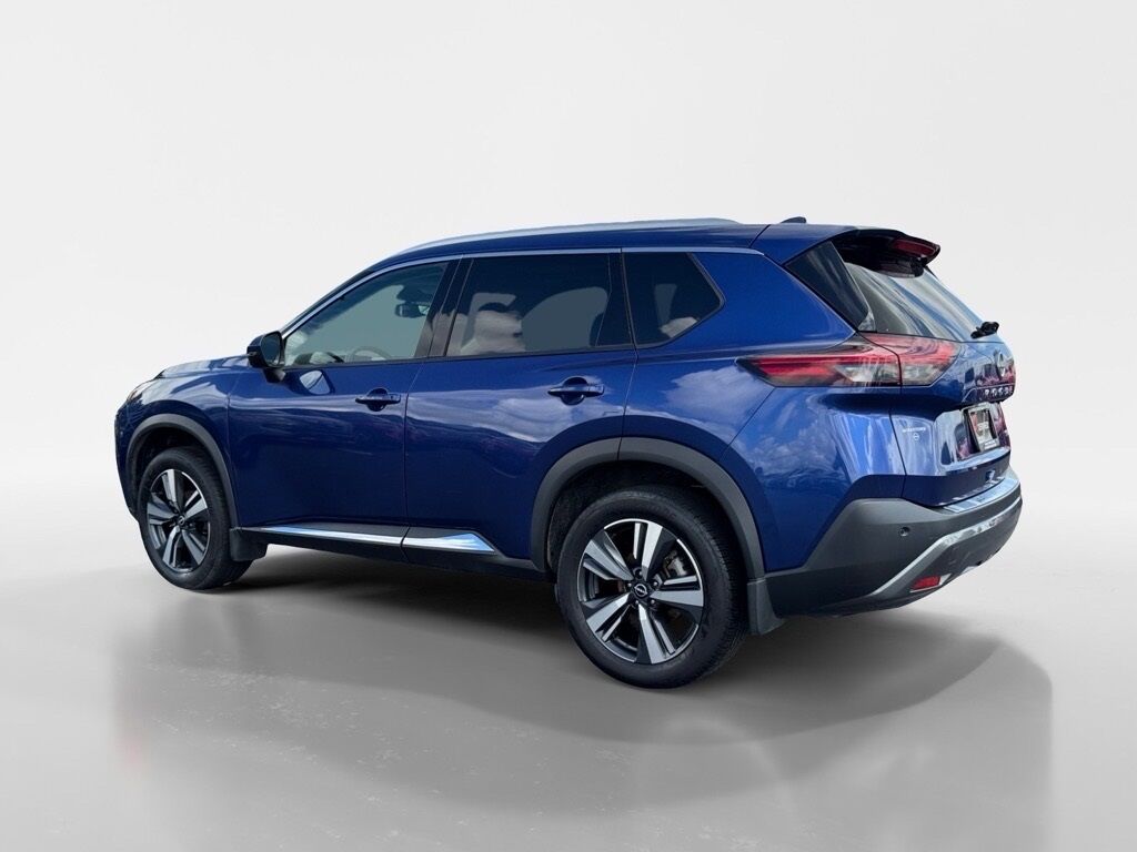 2023 Nissan Rogue SL Morristown TN 2023 Nissan Rogue SL Morristown TN