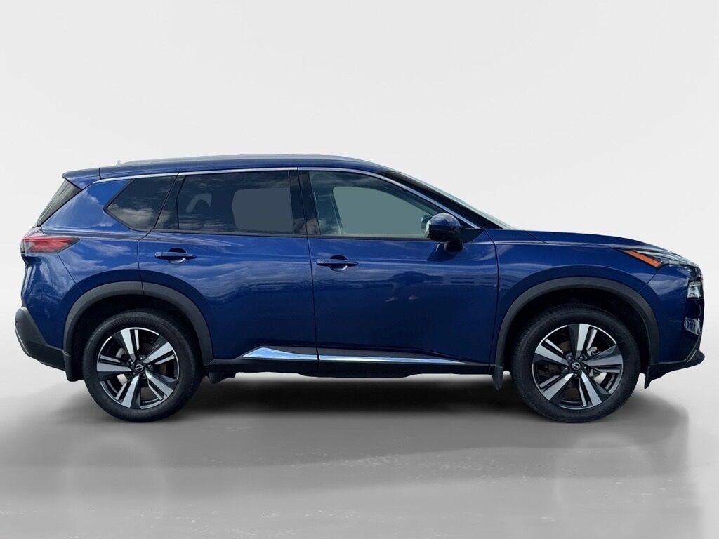 2023 Nissan Rogue SL Morristown TN 2023 Nissan Rogue SL Morristown TN