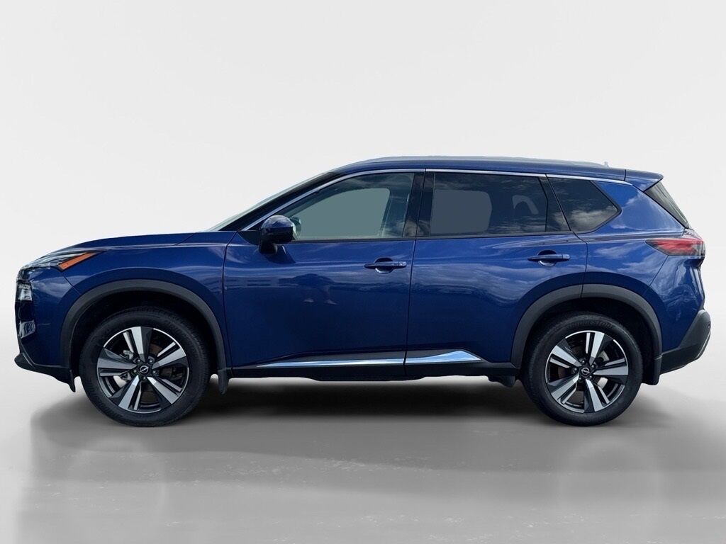 2023 Nissan Rogue SL Morristown TN 2023 Nissan Rogue SL Morristown TN