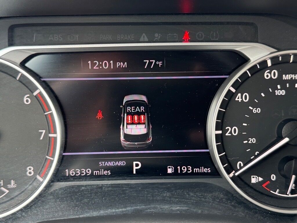 2023 Nissan Rogue SL Morristown TN 2023 Nissan Rogue SL Morristown TN