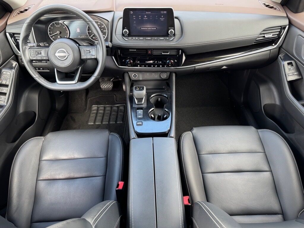 2023 Nissan Rogue SL Morristown TN 2023 Nissan Rogue SL Morristown TN