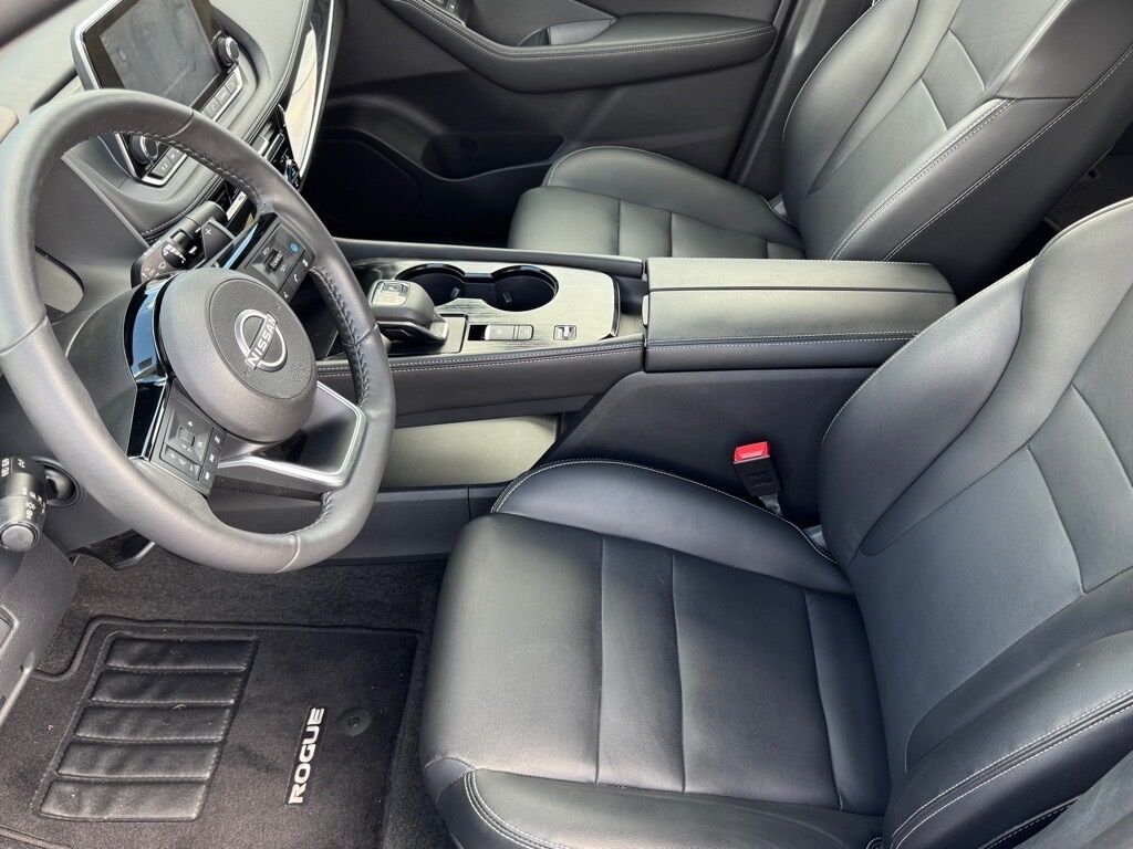 2023 Nissan Rogue SL Morristown TN 2023 Nissan Rogue SL Morristown TN