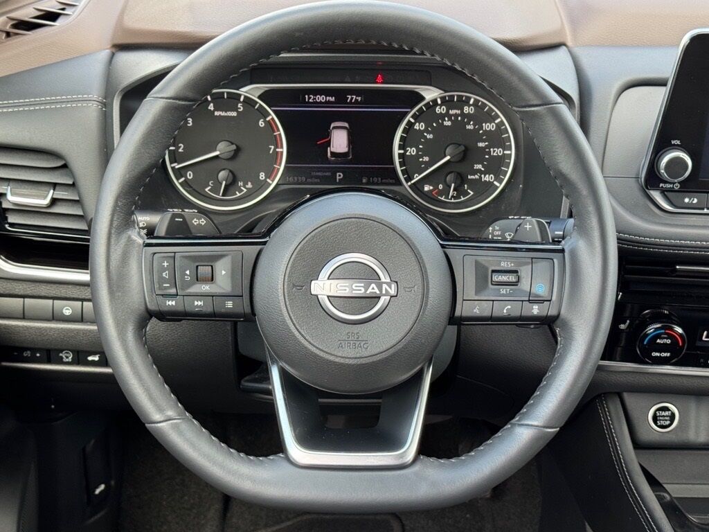 2023 Nissan Rogue SL Morristown TN 2023 Nissan Rogue SL Morristown TN