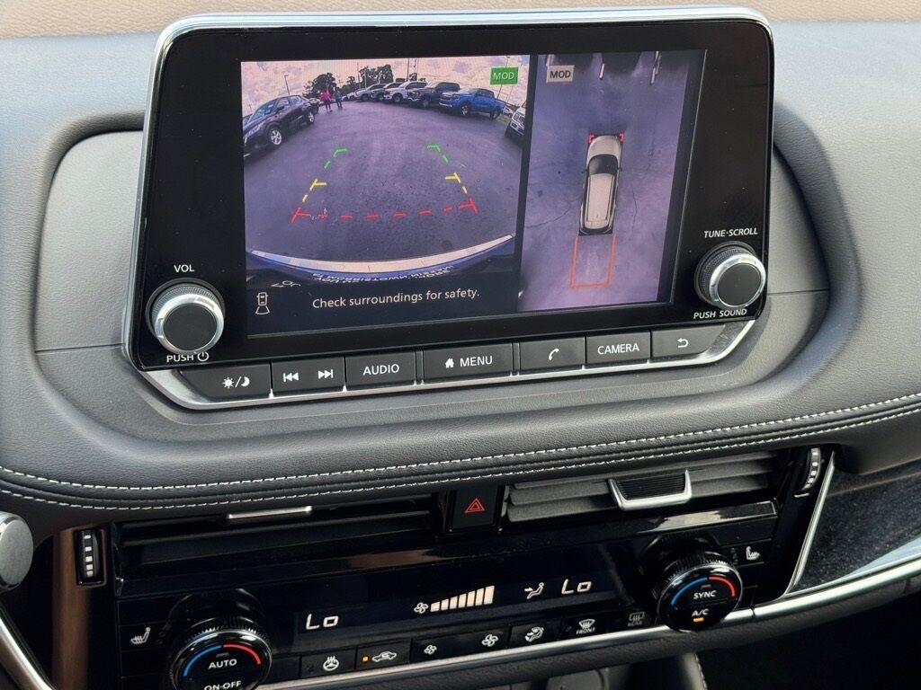 2023 Nissan Rogue SL Morristown TN 2023 Nissan Rogue SL Morristown TN