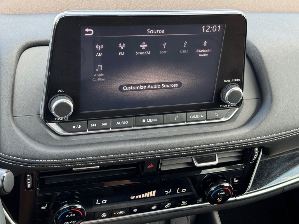 2023 Nissan Rogue SL Morristown TN 2023 Nissan Rogue SL Morristown TN