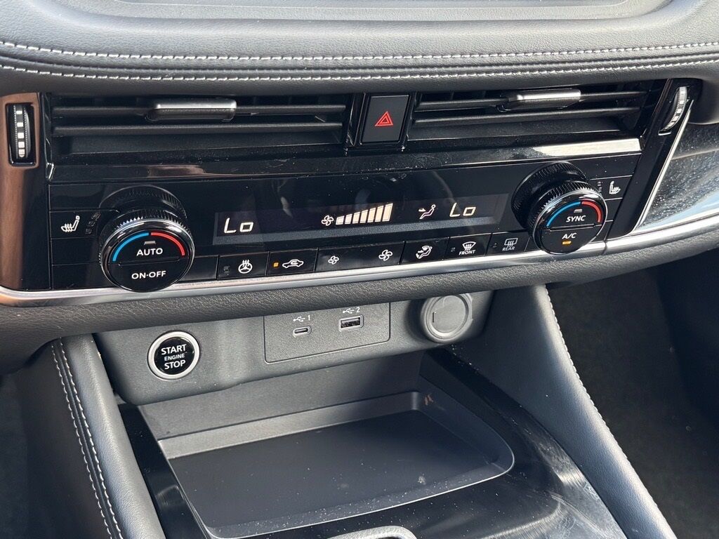 2023 Nissan Rogue SL Morristown TN 2023 Nissan Rogue SL Morristown TN