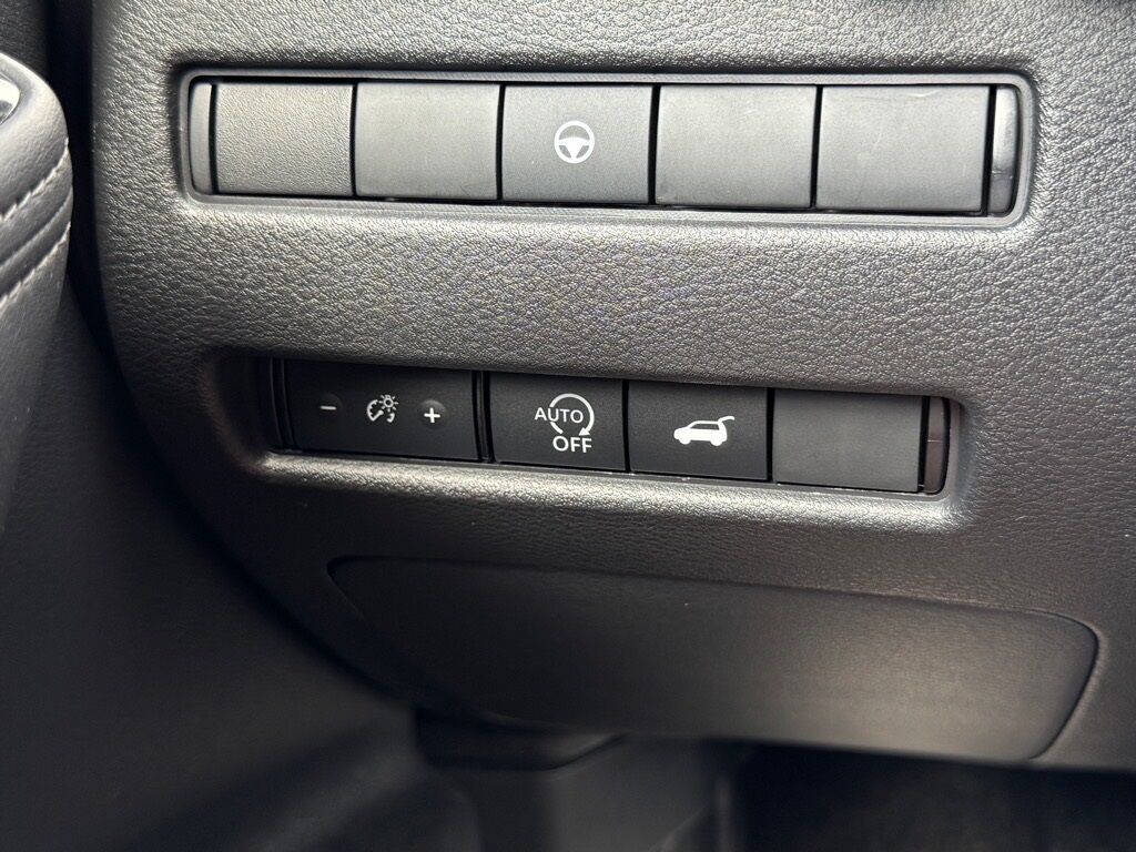 2023 Nissan Rogue SL Morristown TN 2023 Nissan Rogue SL Morristown TN