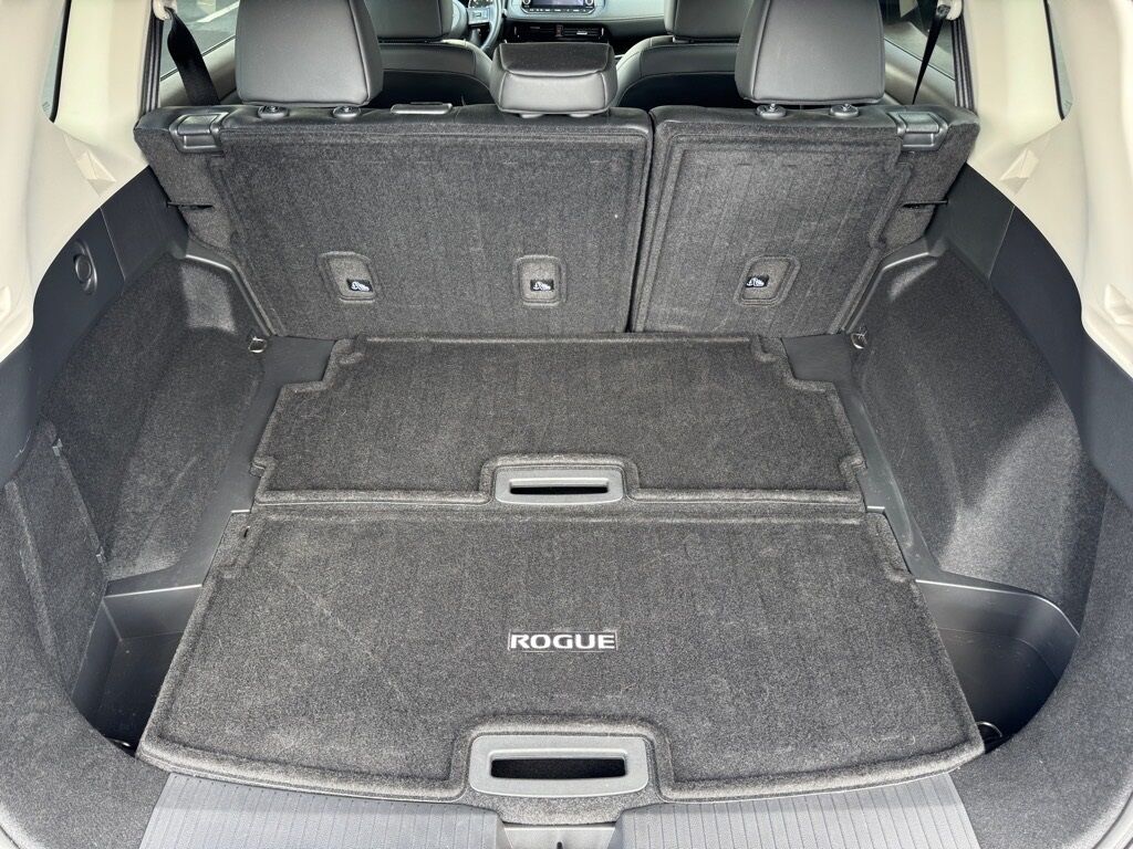 2023 Nissan Rogue SL Morristown TN 2023 Nissan Rogue SL Morristown TN