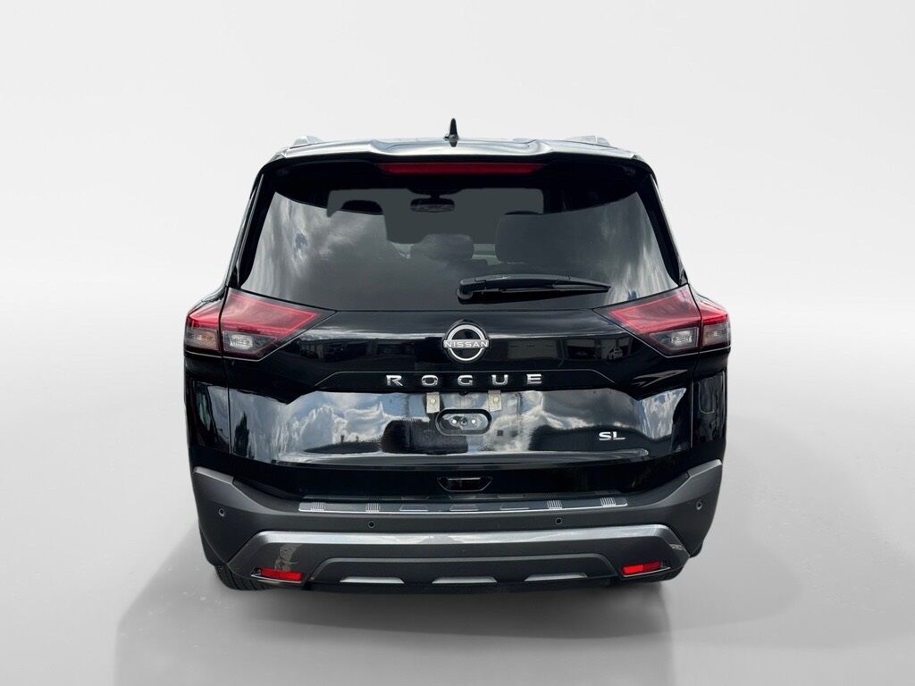 2023 Nissan Rogue SL Morristown TN 2023 Nissan Rogue SL Morristown TN