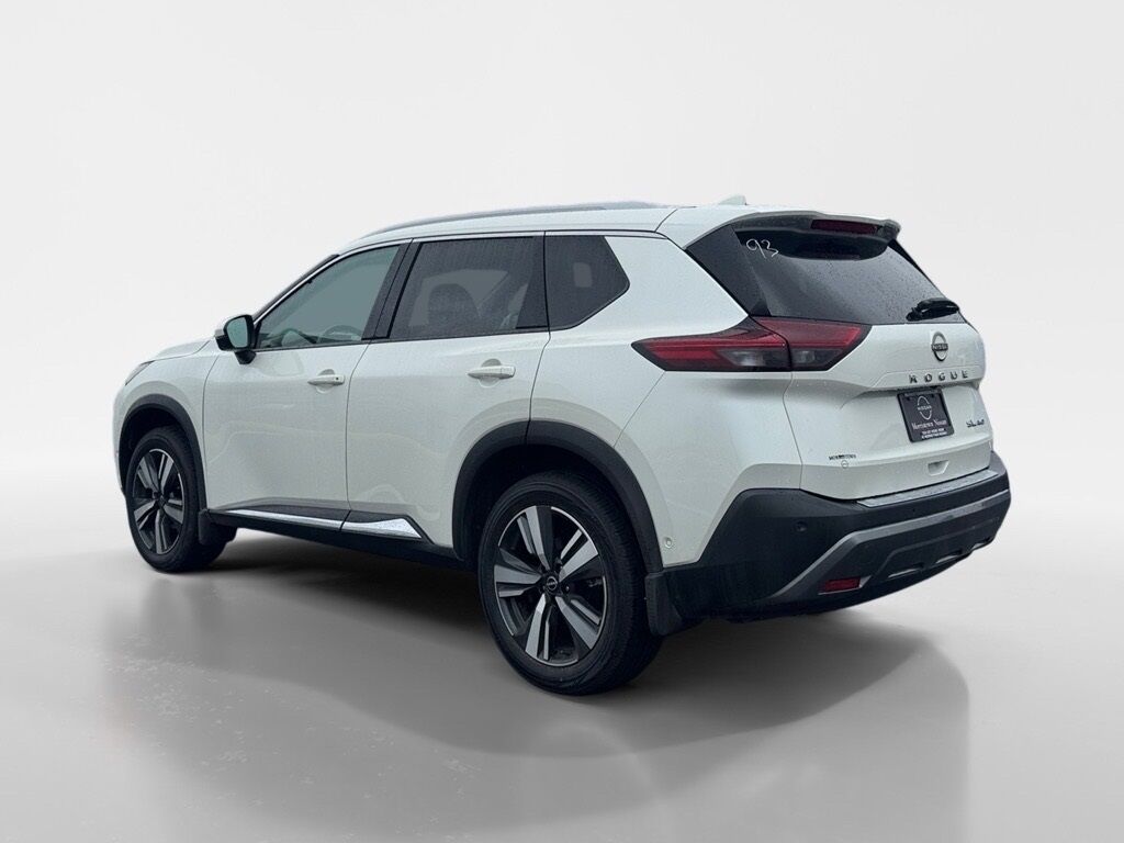 2023 Nissan Rogue SL Morristown TN 2023 Nissan Rogue SL Morristown TN