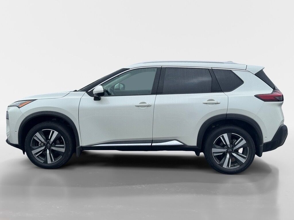 2023 Nissan Rogue SL Morristown TN 2023 Nissan Rogue SL Morristown TN