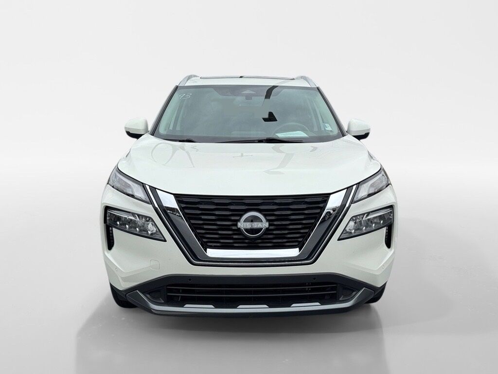2023 Nissan Rogue SL Morristown TN 2023 Nissan Rogue SL Morristown TN