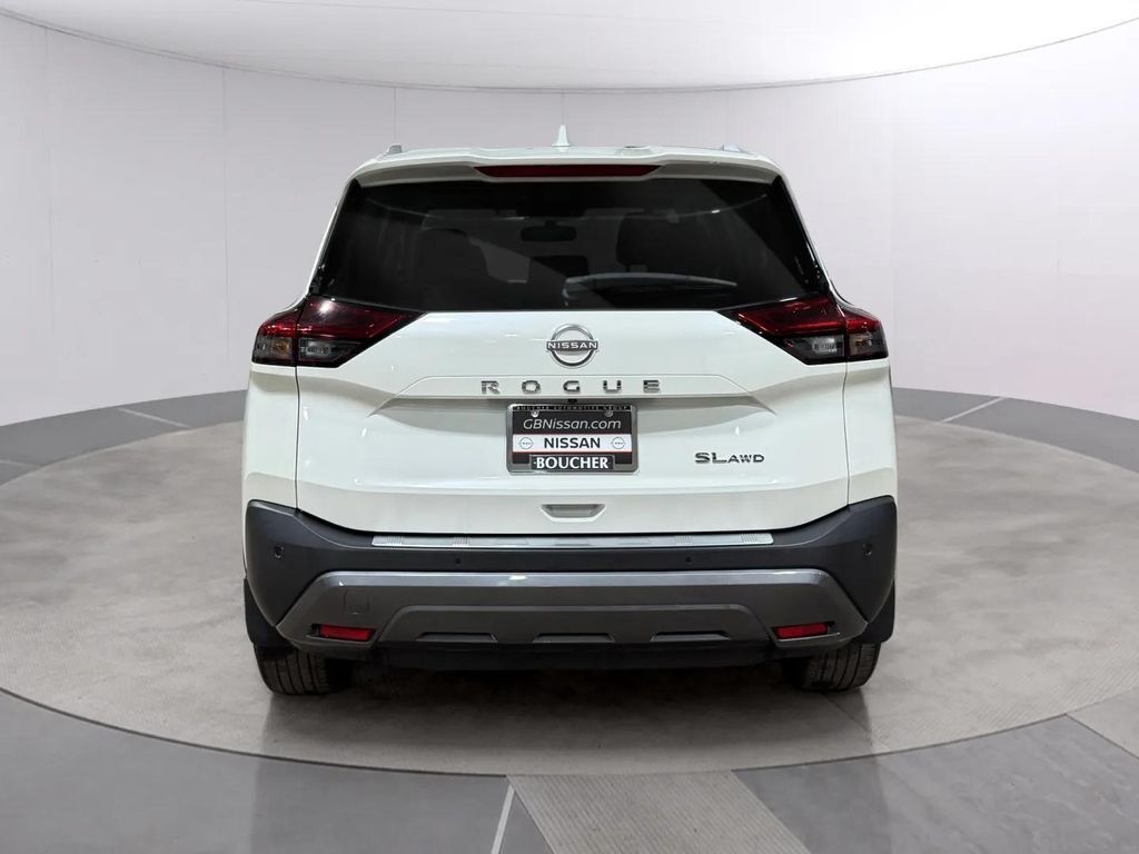 2023 Nissan Rogue SL San Clemente CA